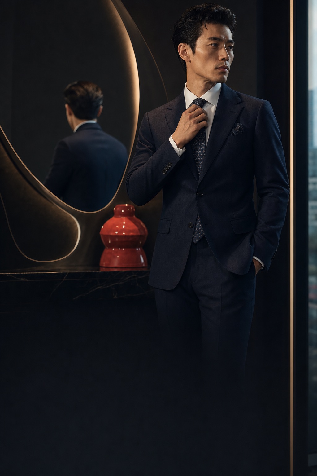 Stefano Ricci project