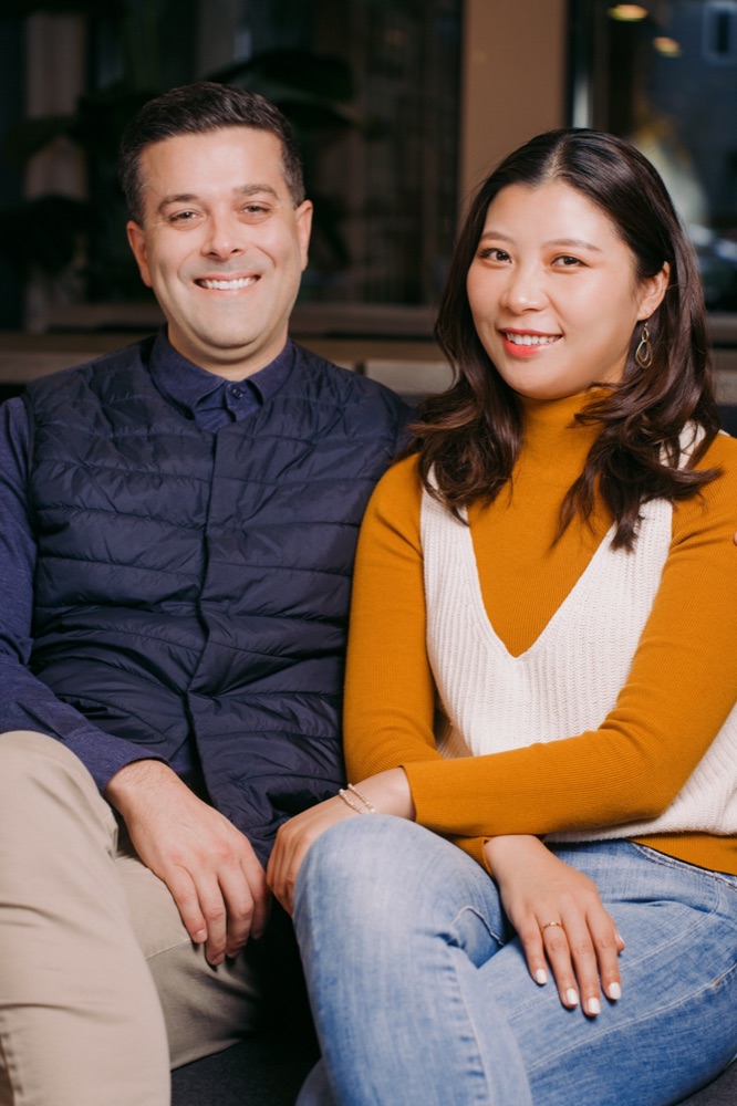 Digital China Group founders